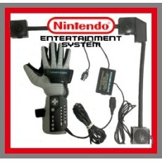 Nintendo NES Power Glove with Sensors – Sell or Trade In